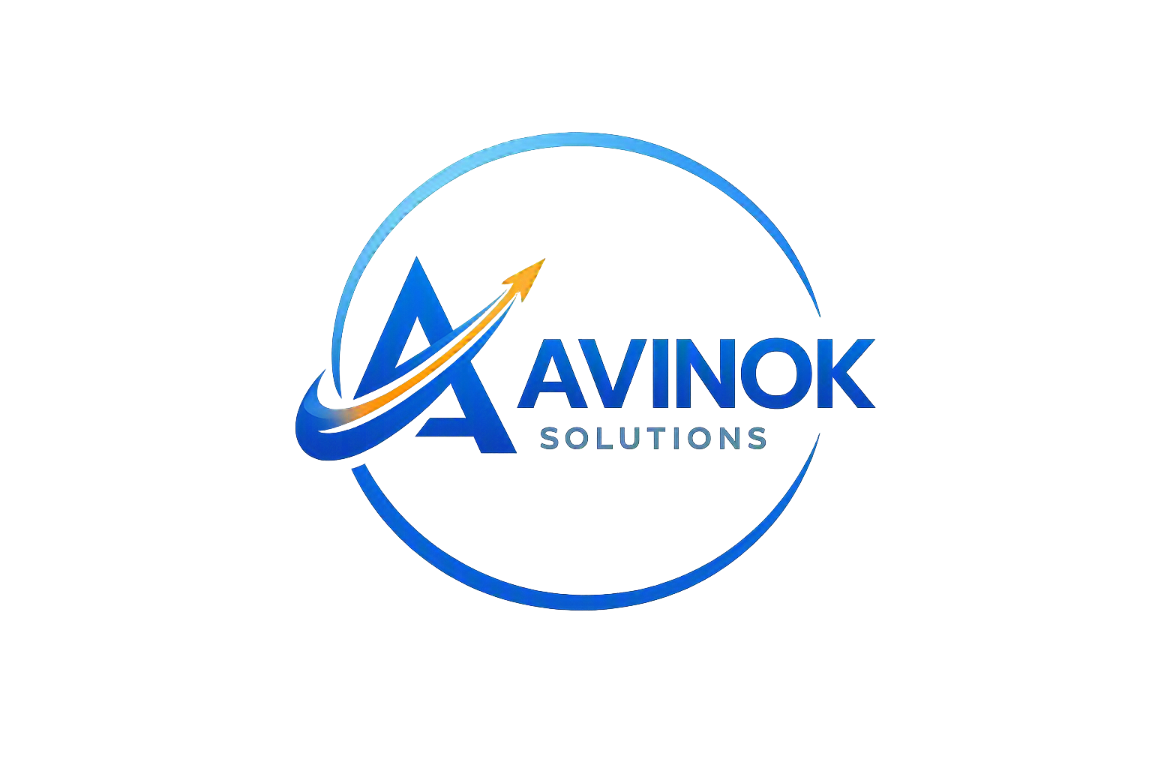 Avinok Solutions Ltd logo